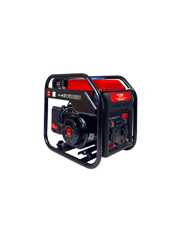 РЫСЬ PG-3800 Генераторы инверторные 3500/3800 Вт инверторный